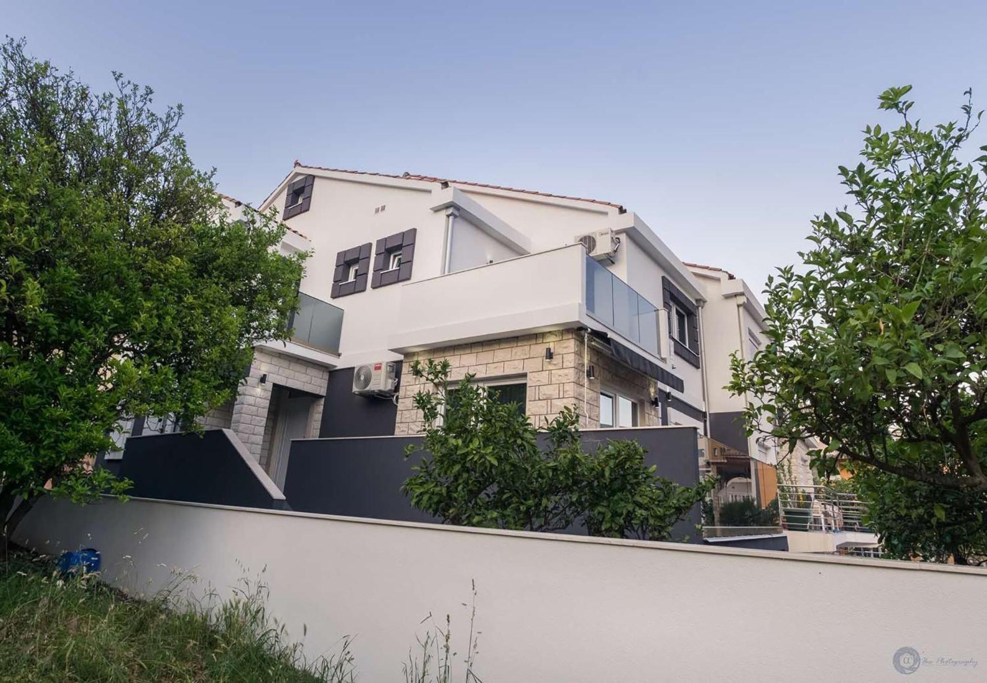 Villa Montemaris Budva Exterior photo