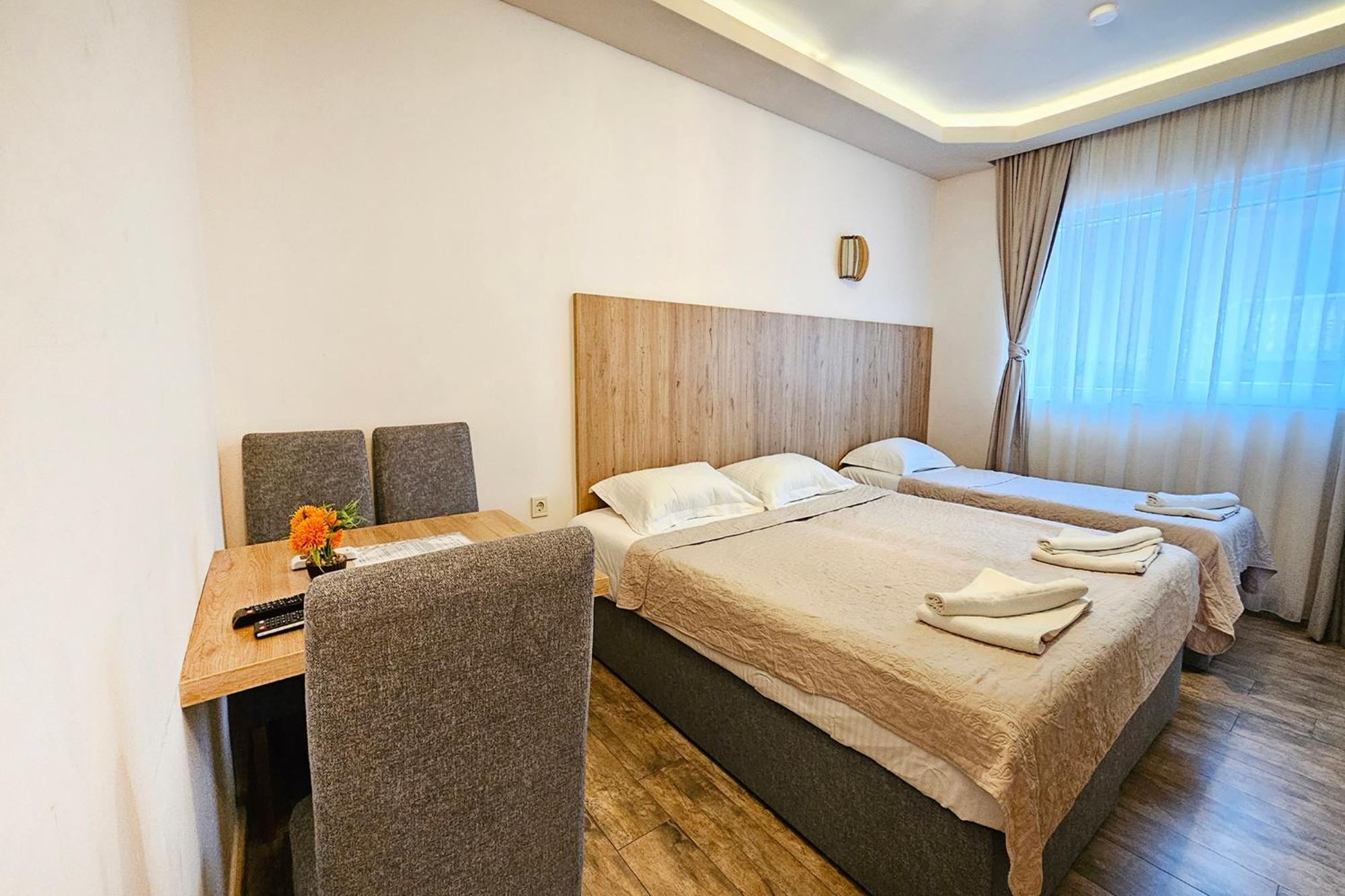 Villa Montemaris Budva Exterior photo