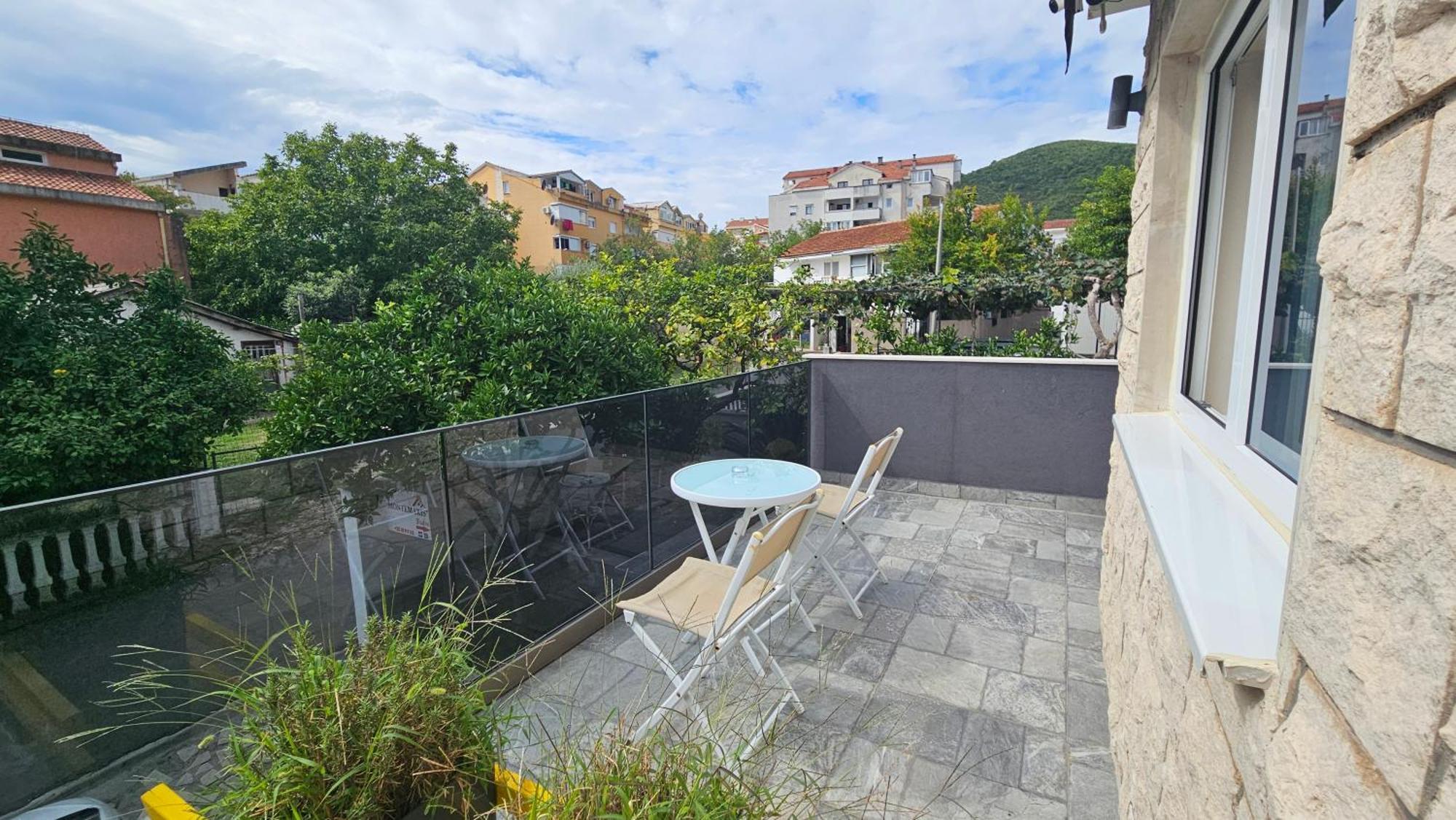 Villa Montemaris Budva Exterior photo